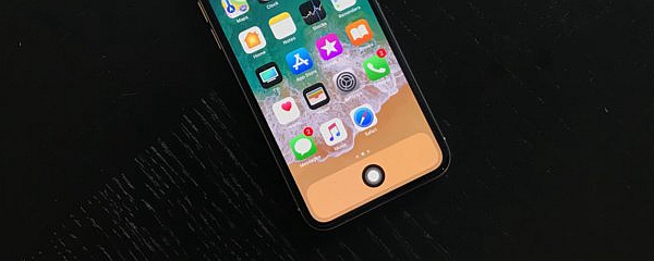 iPhone Virtual Home Button