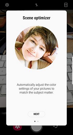 Samsung AI Camera 1