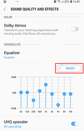 Samsung Audio Tips 6