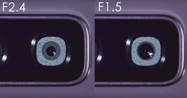 Samsung Dual Aperture 1