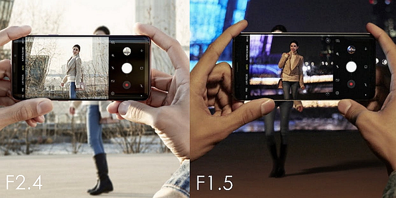Samsung Dual Aperture 2