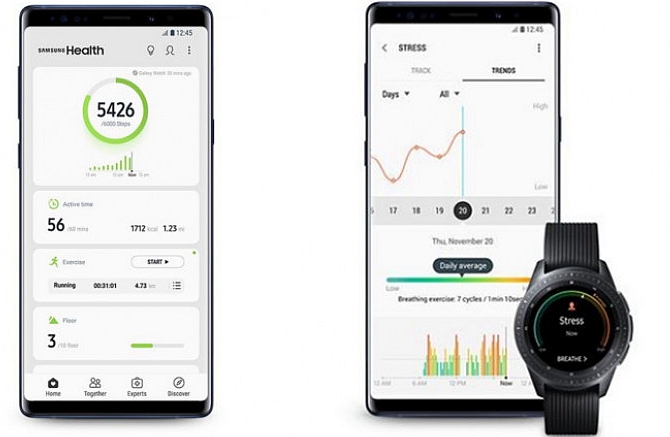 Samsung Health 6