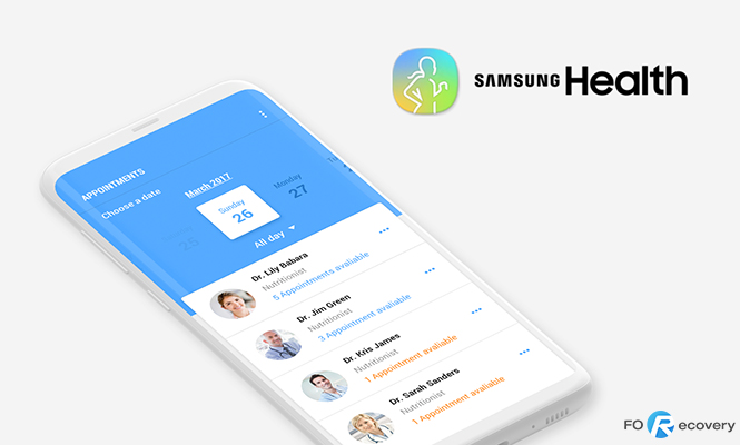 Samsung Health