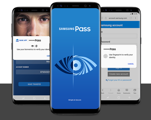 Samsung Pass