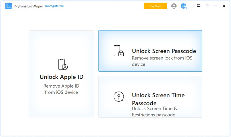 imf iPhone Unlock Screen Passcode 0