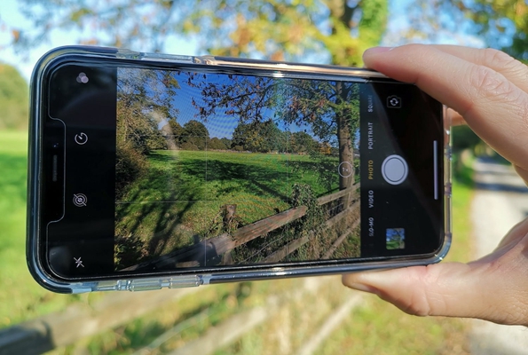iPhone 4K Video 3
