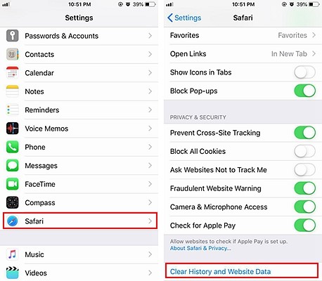 iPhone Free Up Storage 2