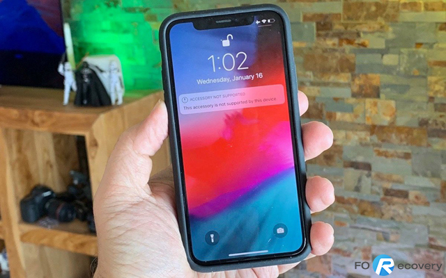iPhone Raise to Wake 1