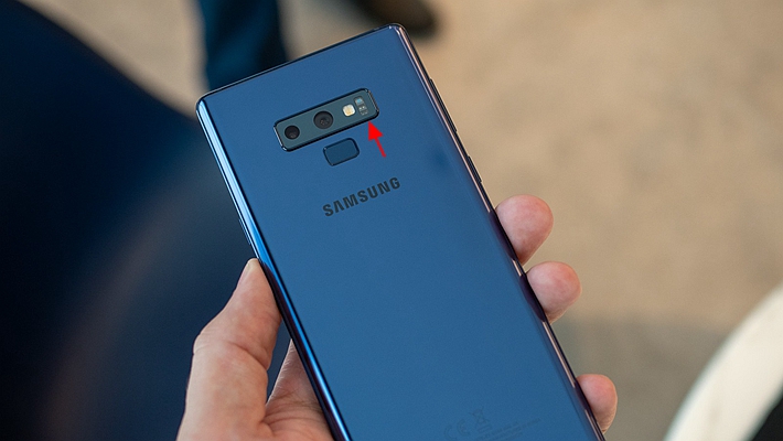 Samsung Camera Voice Control 4