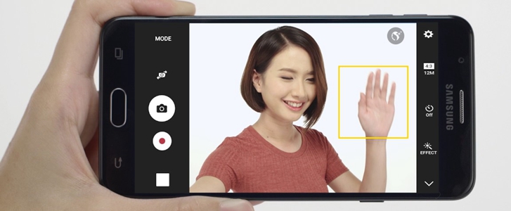 Samsung Camera Voice Control 5