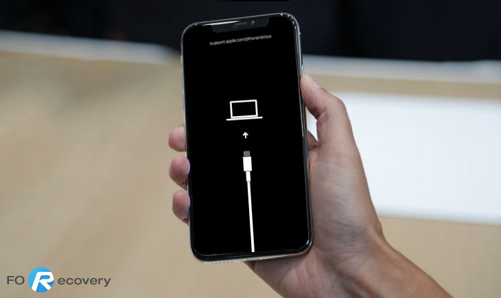 iPhone Stuck in Recovery Mode