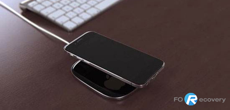 iPhone Stuck on DFU Mode