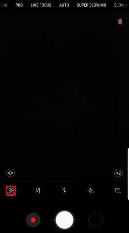 Samsung Create GIF