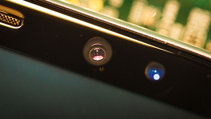 Samsung Iris Scan 2