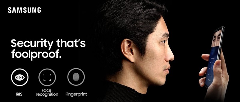 Samsung Iris Scan 3