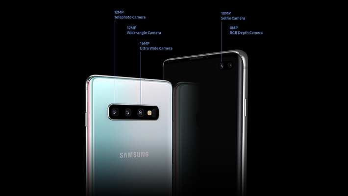 Samsung S10 Camera Feature