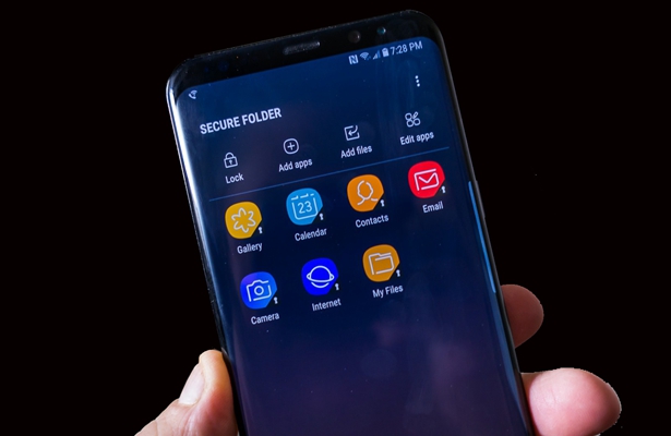 Samsung Secure Folder