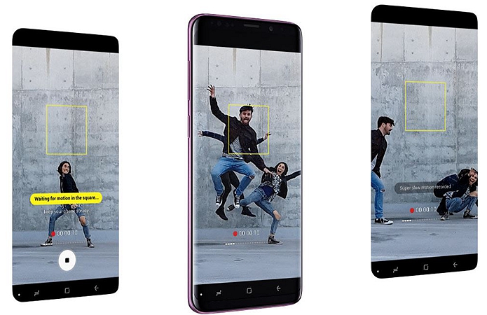 Samsung Slow Motio 6