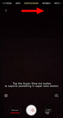 Samsung Super Slow-mo