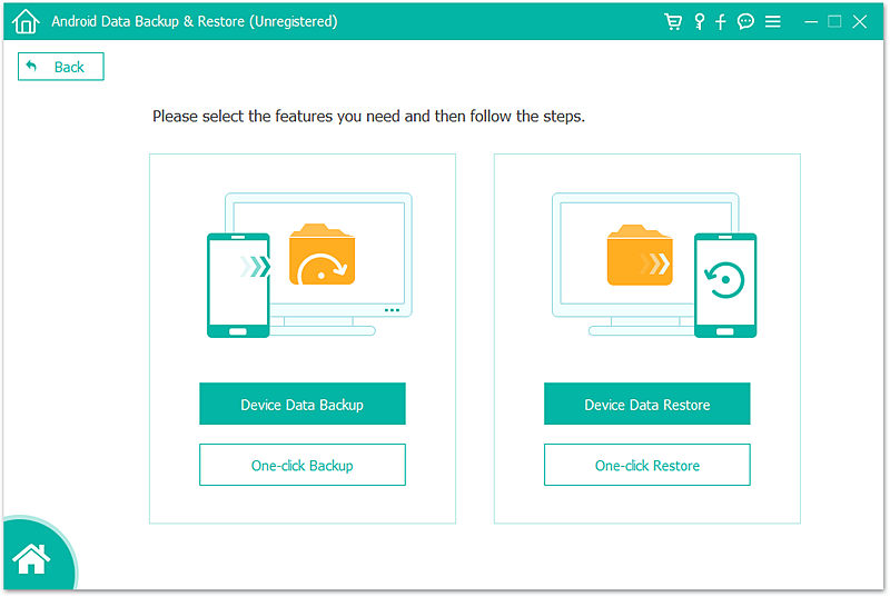 FL Android Data Backup Restore 1