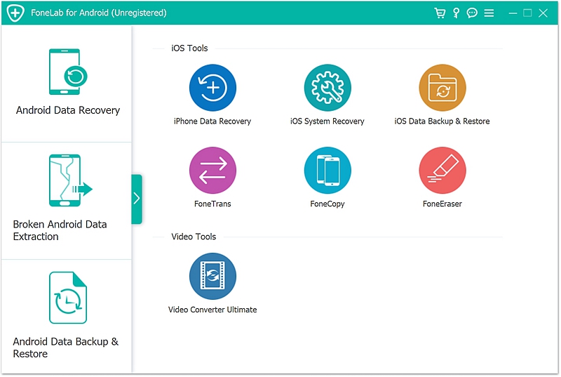 FL Android Toolkit more