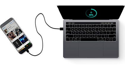 Backup Android to PC