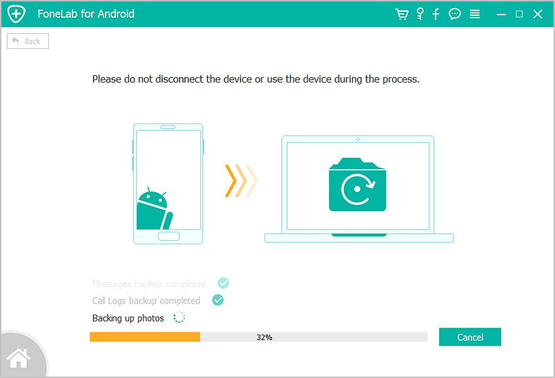 FL Android Data Backup 2