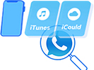 iPhone Recover Process Step2