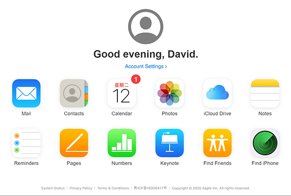 Find My iPhone Remove Device 1
