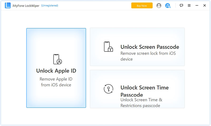 iPhone Unlock Apple ID 0