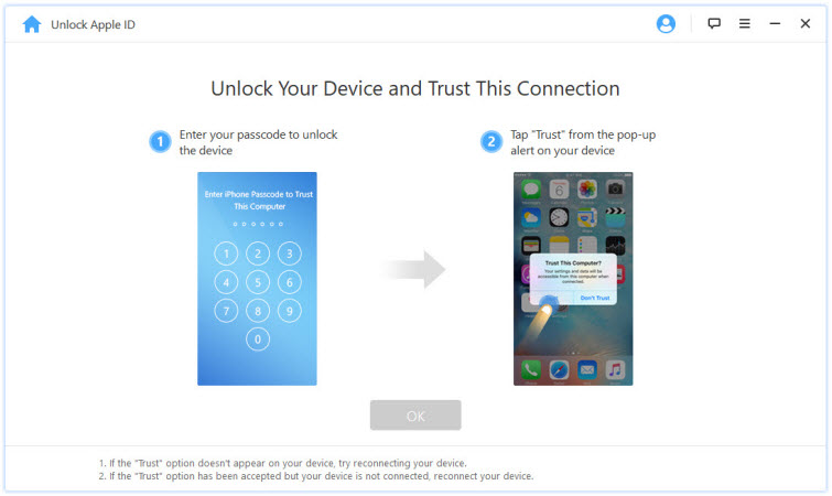 iPhone Unlock Apple ID 1