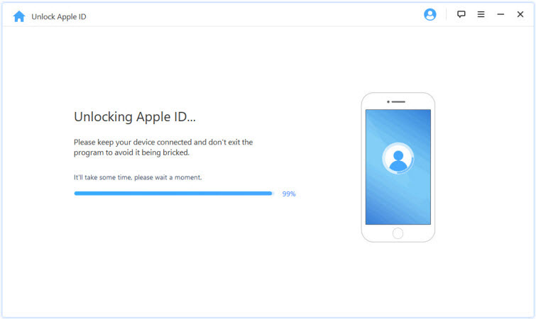iPhone Unlock Apple ID 3