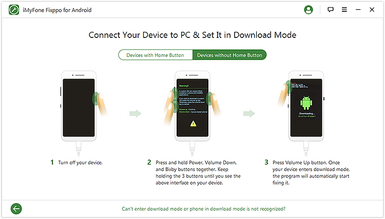 imf Repair Android 3